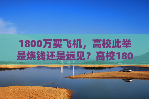 1800万买飞机，高校此举是烧钱还是远见？高校1800万购飞机，烧钱还是远见？
