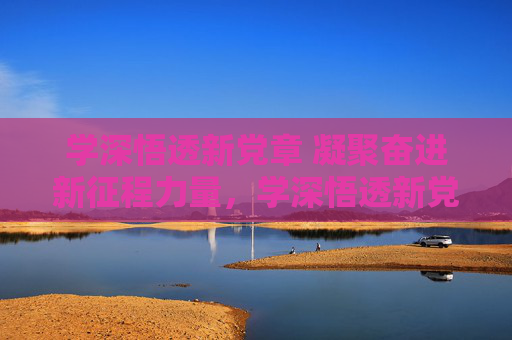 学深悟透新党章 凝聚奋进新征程力量,学深悟透新党章 凝聚奋进新征程力量 学深悟透新党章 凝聚奋进新征程力量,学深悟透新党章 凝聚奋进新征程力量