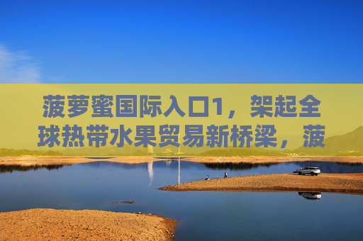 菠萝蜜国际入口1，架起全球热带水果贸易新桥梁，菠萝蜜国际入口，全球热带水果贸易新桥梁
