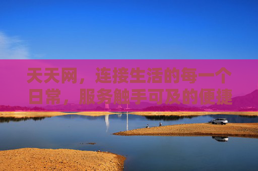 天天网，连接生活的每一个日常，服务触手可及的便捷，天天网，连接日常，服务便捷