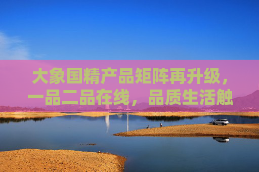 大象国精产品矩阵再升级，一品二品在线，品质生活触手可及，大象国精产品矩阵再升级，一品二品在线，品质生活触手可及
