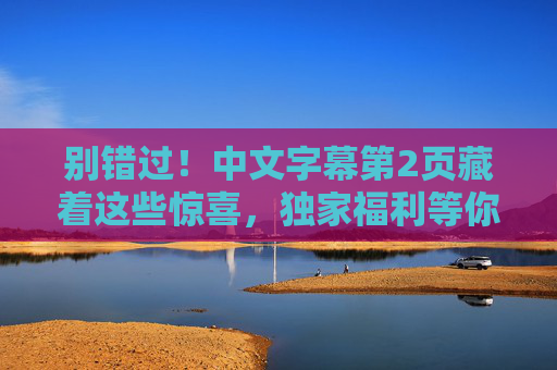 别错过！中文字幕第2页藏着这些惊喜，独家福利等你解锁，中文字幕第2页藏着惊喜！独家福利速速解锁