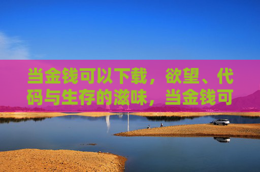 当金钱可以下载,欲望、代码与生存的滋味,当金钱可下载,欲望、代码与生存滋味 当金钱可以下载,欲望、代码与生存的滋味,当金钱可下载,欲望、代码与生存滋味