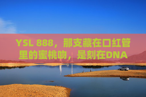 YSL 888，那支藏在口红管里的蜜桃吻，是刻在DNA里的温柔暴击，YSL 888，藏在口红管里的蜜桃吻，刻在DNA里的温柔暴击