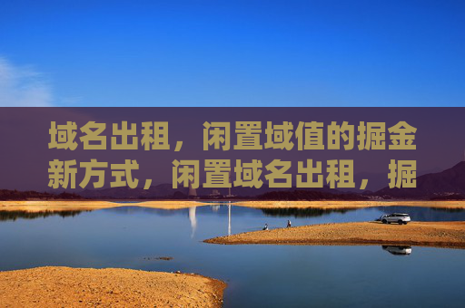 域名出租，闲置域值的掘金新方式，闲置域名出租，掘金新方式