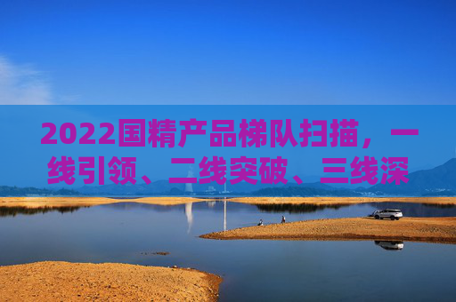2022国精产品梯队扫描，一线引领、二线突破、三线深耕，2022国精产品梯队扫描，一线引领、二线突破、三线深耕