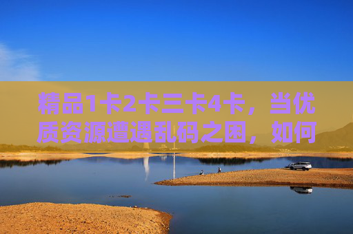 精品1卡2卡三卡4卡，当优质资源遭遇乱码之困，如何守护价值？优质资源遇乱码之困，如何守护多卡价值？