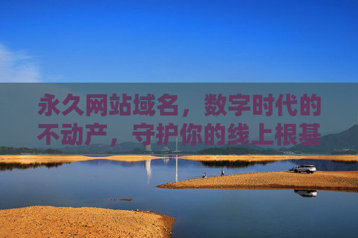 永久网站域名，数字时代的不动产，守护你的线上根基，数字时代的不动产，永久域名守护线上根基