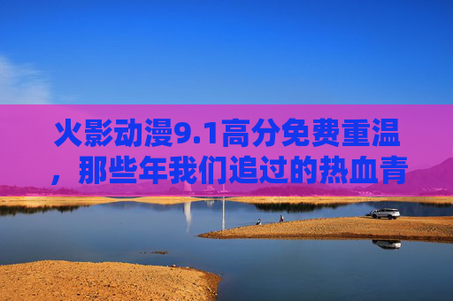 火影动漫9.1高分免费重温，那些年我们追过的热血青春，如今仍能免费畅看