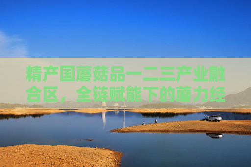 精产国蘑菇品一二三产业融合区，全链赋能下的蘑力经济新生态，一二三产业融合，蘑力经济的全链赋能新生态