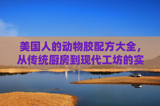 美国人的动物胶配方大全，从传统厨房到现代工坊的实用指南，美国动物胶配方大全，从传统厨房到现代工坊实用指南