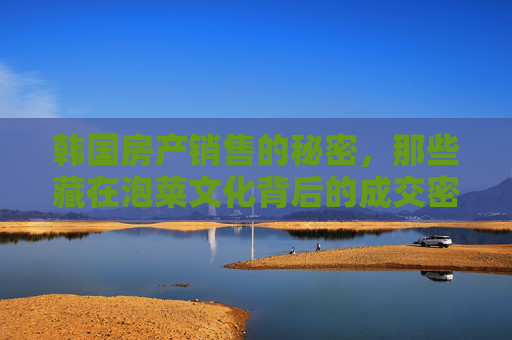 韩国房产销售的秘密，那些藏在泡菜文化背后的成交密码，泡菜文化中的韩国房产成交密码