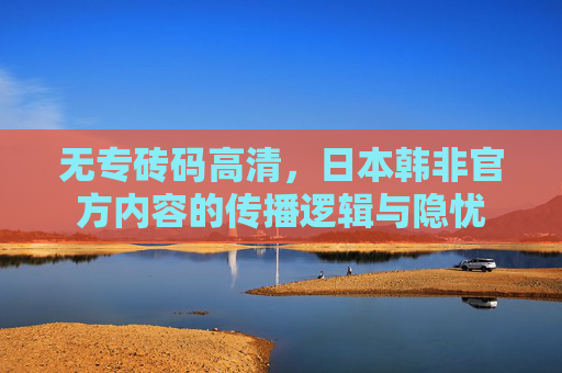 无专砖码高清，日本韩非官方内容的传播逻辑与隐忧