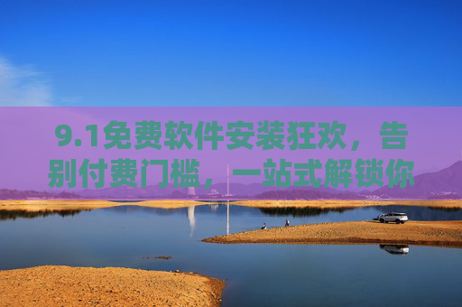 9.1免费软件安装狂欢，告别付费门槛，一站式解锁你的数字工具箱，1免费软件狂欢，一站式解锁数字工具箱