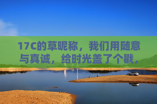 17C的草昵称，我们用随意与真诚，给时光盖了个戳，17C草昵称，以真诚为时光盖戳