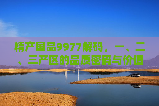 精产国品9977解码，一、二、三产区的品质密码与价值差异，精产国品9977，解码一、二、三产区的品质密码与价值差异