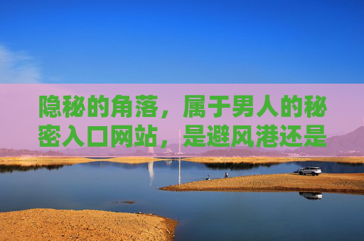 隐秘的角落，属于男人的秘密入口网站，是避风港还是回音室？男人的秘密入口网站，避风港还是回音室？