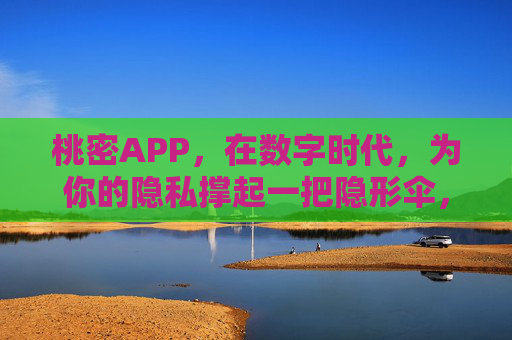 桃密APP，在数字时代，为你的隐私撑起一把隐形伞，桃密APP，数字时代的隐私隐形伞
