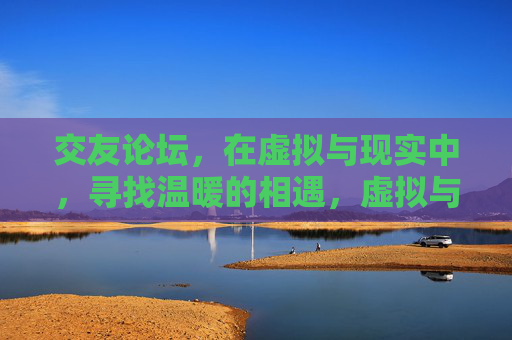 交友论坛，在虚拟与现实中，寻找温暖的相遇，虚拟与现实的温暖相遇