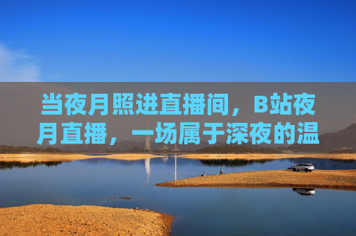当夜月照进直播间，B站夜月直播，一场属于深夜的温柔共鸣