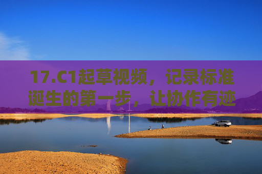 17.C1起草视频，记录标准诞生的第一步，让协作有迹可循，C1起草视频，记录标准第一步，协作有迹
