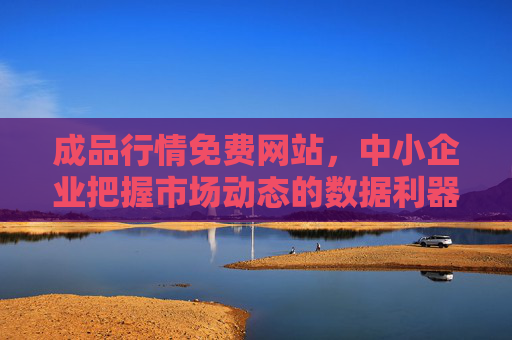 成品行情免费网站，中小企业把握市场动态的数据利器，免费成品行情网站，中小企业把握市场动态的数据利器