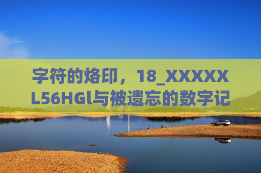 字符的烙印，18_XXXXXL56HGl与被遗忘的数字记忆，字符的烙印，18_XXXXXL56HGl与被遗忘的数字记忆