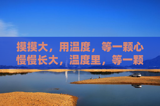 摸摸大，用温度，等一颗心慢慢长大，温度里，等一颗心慢慢长大