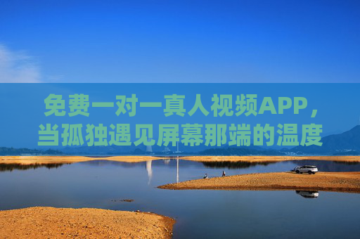 免费一对一真人视频APP，当孤独遇见屏幕那端的温度，当孤独遇见屏幕那端的温度