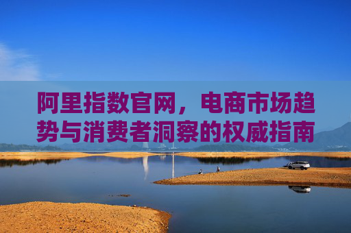 阿里指数官网，电商市场趋势与消费者洞察的权威指南，阿里指数，电商市场趋势与消费者洞察权威指南