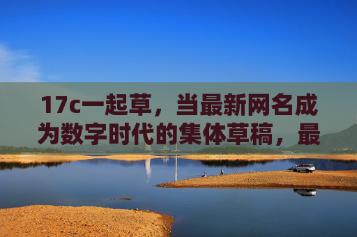 17c一起草，当最新网名成为数字时代的集体草稿，最新网名，数字时代的集体草稿