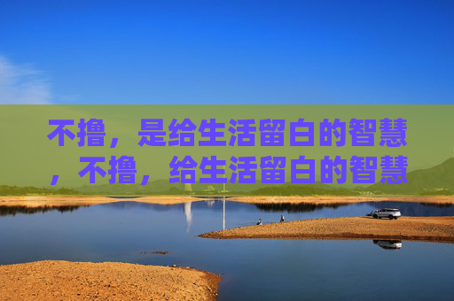 不撸,是给生活留白的智慧,不撸,给生活留白的智慧 不撸,是给生活留白的智慧,不撸,给生活留白的智慧