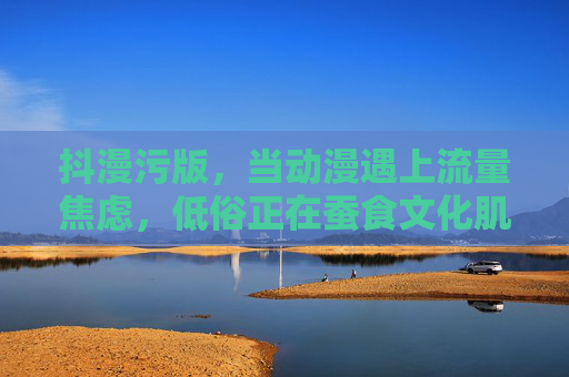 抖漫污版，当动漫遇上流量焦虑，低俗正在蚕食文化肌理，抖漫污版，流量焦虑下的文化肌理蚕食