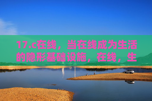 17.c在线，当在线成为生活的隐形基础设施，在线，生活的隐形基础设施