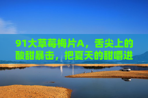 91大草莓梅片A，舌尖上的酸甜暴击，把夏天的甜嚼进嘴里，91大草莓梅片A，舌尖酸甜暴击，嚼进夏天甜
