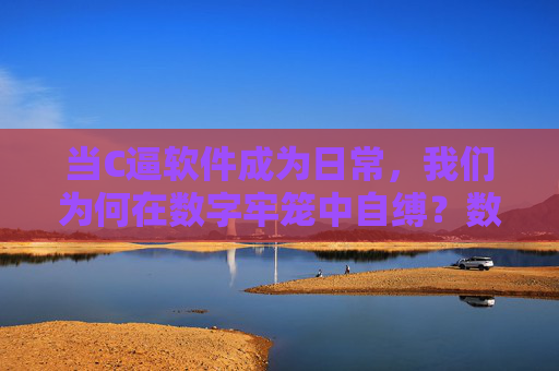 当C逼软件成为日常,我们为何在数字牢笼中自缚?数字牢笼,当软件成为日常,我们为何自缚? 当C逼软件成为日常,我们为何在数字牢笼中自缚?数字牢笼,当软件成为日常,我们为何自缚?