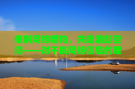 抵制网络糟粕，共建清朗空间——对不良网络信息的理性审视与行动，抵制网络糟粕，共建清朗空间