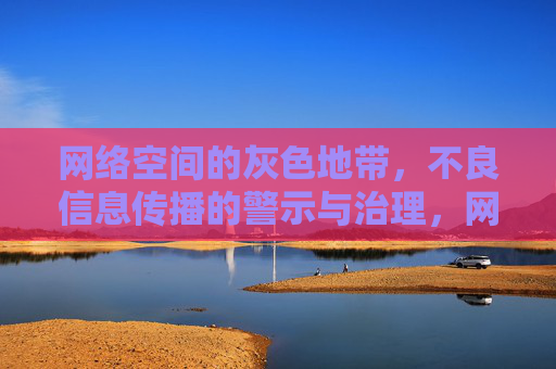 网络空间的灰色地带，不良信息传播的警示与治理，网络灰色地带，不良信息传播警示与治理
