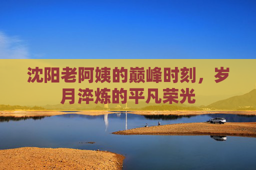 沈阳老阿姨的巅峰时刻，岁月淬炼的平凡荣光