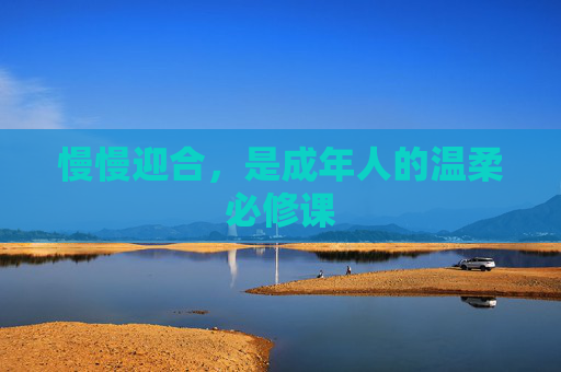 慢慢迎合，是成年人的温柔必修课