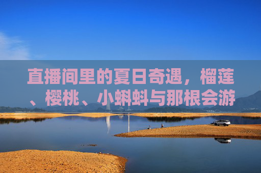 直播间里的夏日奇遇，榴莲、樱桃、小蝌蚪与那根会游的黄瓜？直播间夏日奇遇，榴莲樱桃小蝌蚪，还有那根会游的黄瓜？