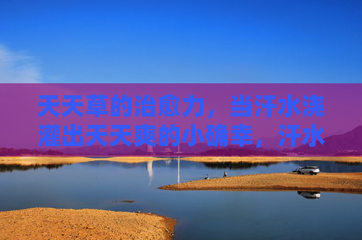天天草的治愈力，当汗水浇灌出天天爽的小确幸，汗水浇灌治愈，天天爽出小确幸
