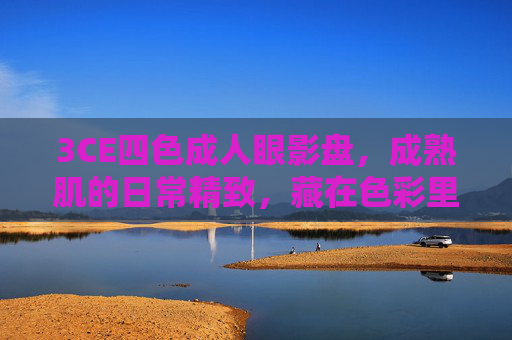 3CE四色成人眼影盘，成熟肌的日常精致，藏在色彩里的温柔力量，3CE四色成人眼影盘，成熟肌的日常温柔力量