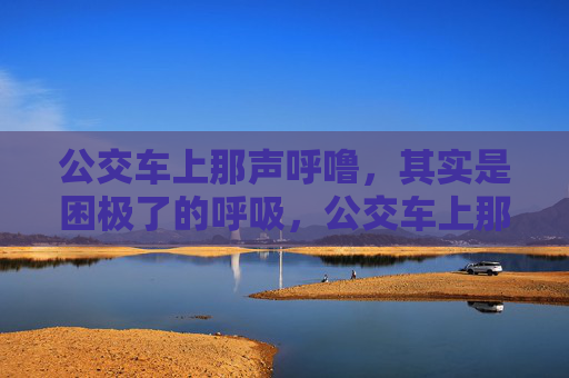 公交车上那声呼噜，其实是困极了的呼吸，公交车上那声困极的呼噜