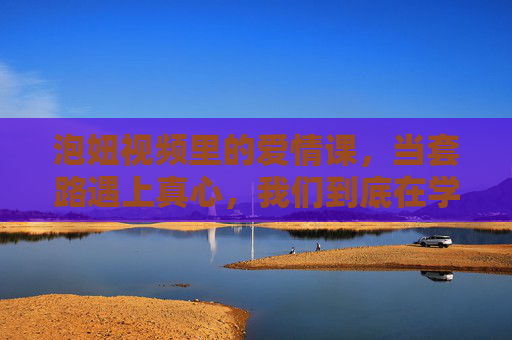 泡妞视频里的爱情课，当套路遇上真心，我们到底在学什么？泡妞视频的爱情课，套路遇真心，我们到底在学什么？