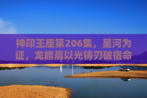 神印王座第206集，星河为证，龙皓晨以光铸刃破宿命，神印王座第206集，星河为证，龙皓晨光铸刃破宿命