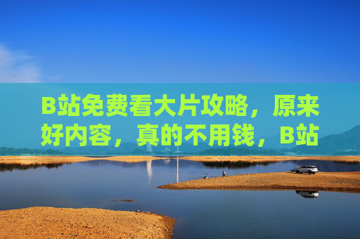 B站免费看大片攻略，原来好内容，真的不用钱，B站免费看大片攻略，好内容真的不用钱