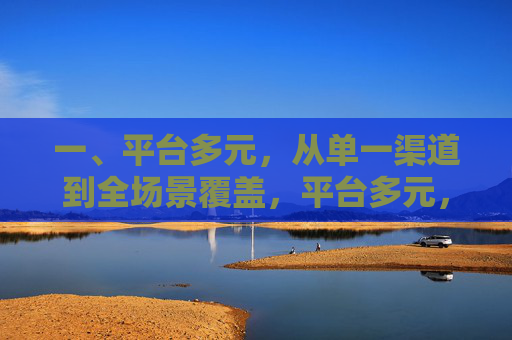 一、平台多元,从单一渠道到全场景覆盖,平台多元,从单一渠道到全场景覆盖 一、平台多元,从单一渠道到全场景覆盖,平台多元,从单一渠道到全场景覆盖