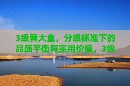 3级黄大全,分级标准下的品质平衡与实用价值,3级黄大全,分级标准下的品质平衡与实用价值 3级黄大全,分级标准下的品质平衡与实用价值,3级黄大全,分级标准下的品质平衡与实用价值