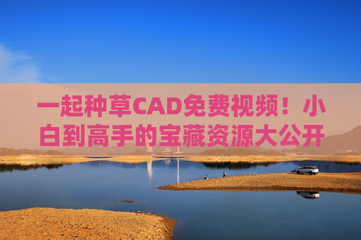 一起种草CAD免费视频!小白到高手的宝藏资源大公开,小白到高手宝藏资源,CAD免费视频大公开 一起种草CAD免费视频!小白到高手的宝藏资源大公开,小白到高手宝藏资源,CAD免费视频大公开